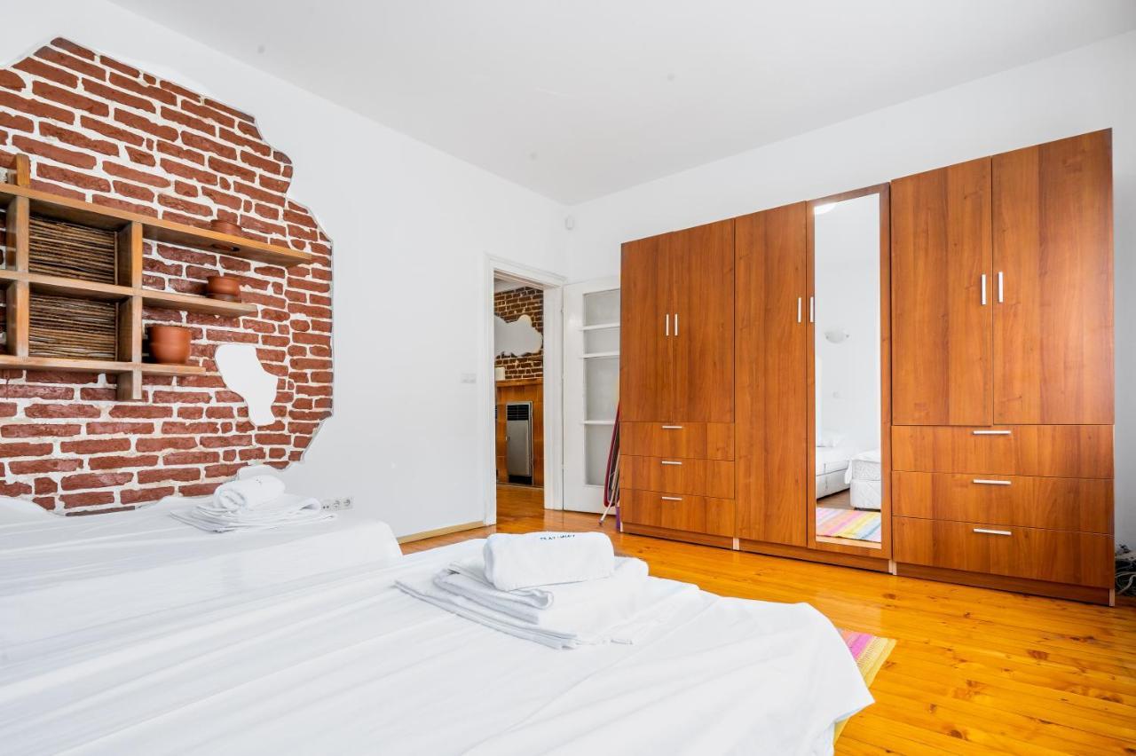 Apartmán Sofia'S Vintage Gem: Spacious 2Bd Flat On Solunska Exteriér fotografie